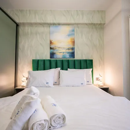 Apartament Signature In Odyssey And Pools Năvodari