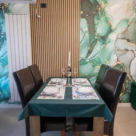 Signature In Odyssey And Pools Apartament Năvodari