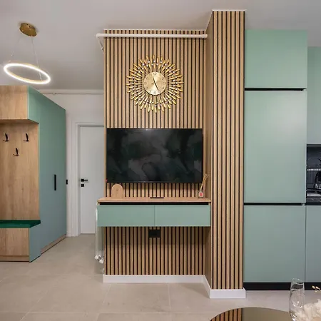 Apartament Signature In Odyssey And Pools